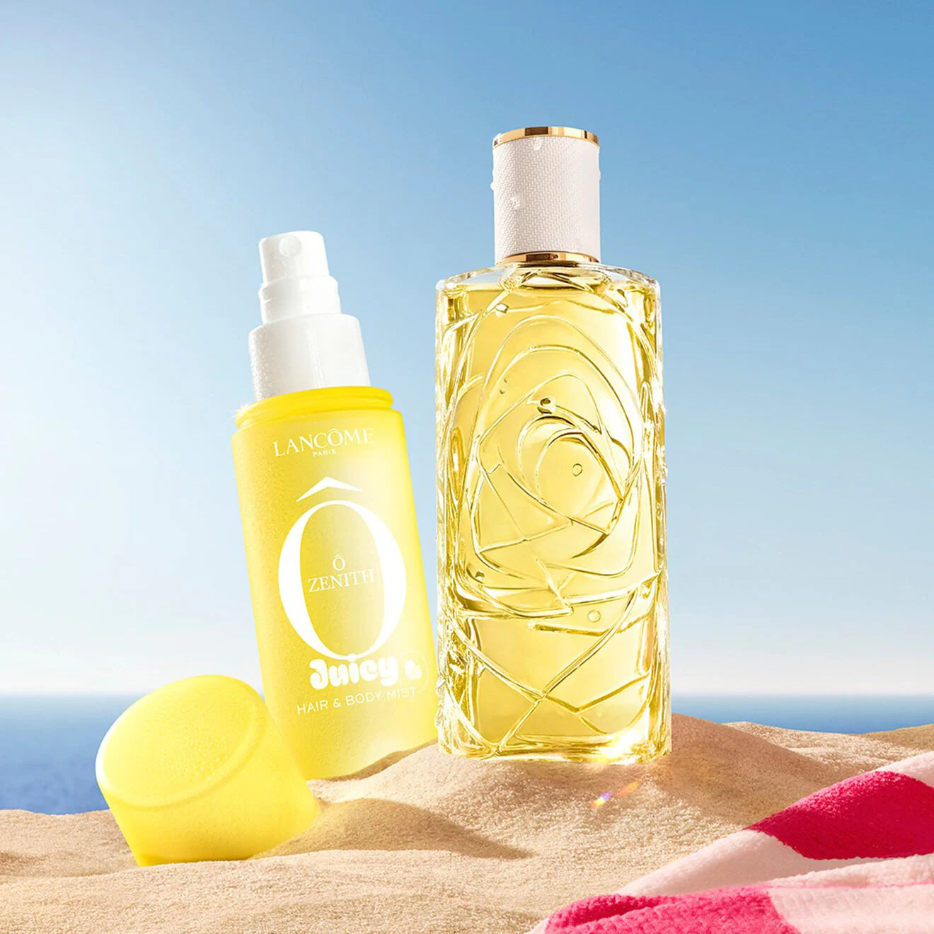 Ô Zenith Juicy Hair & Body Mist