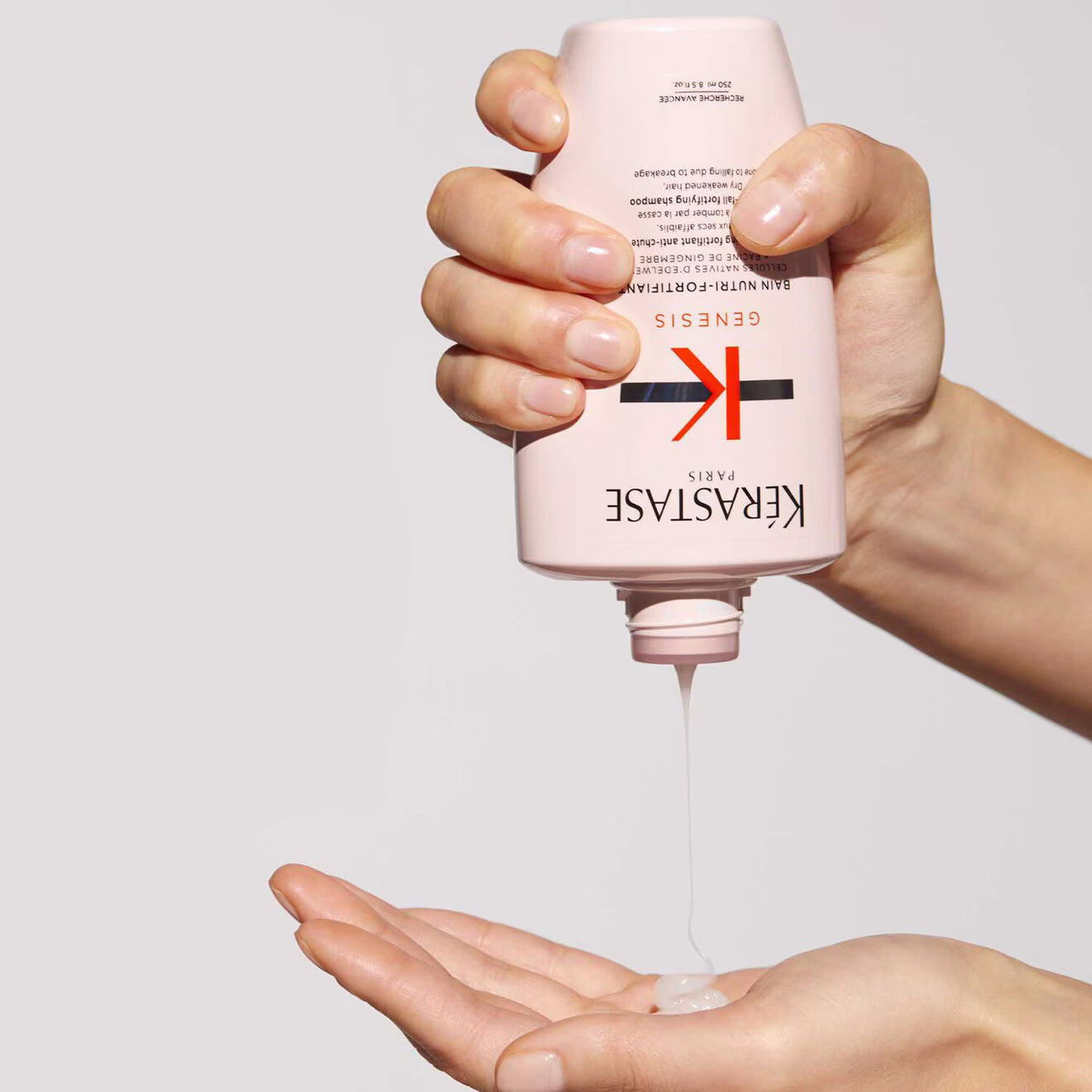 Genesis Anti Hair-Fall Shampoo for Normal to Dry Hair