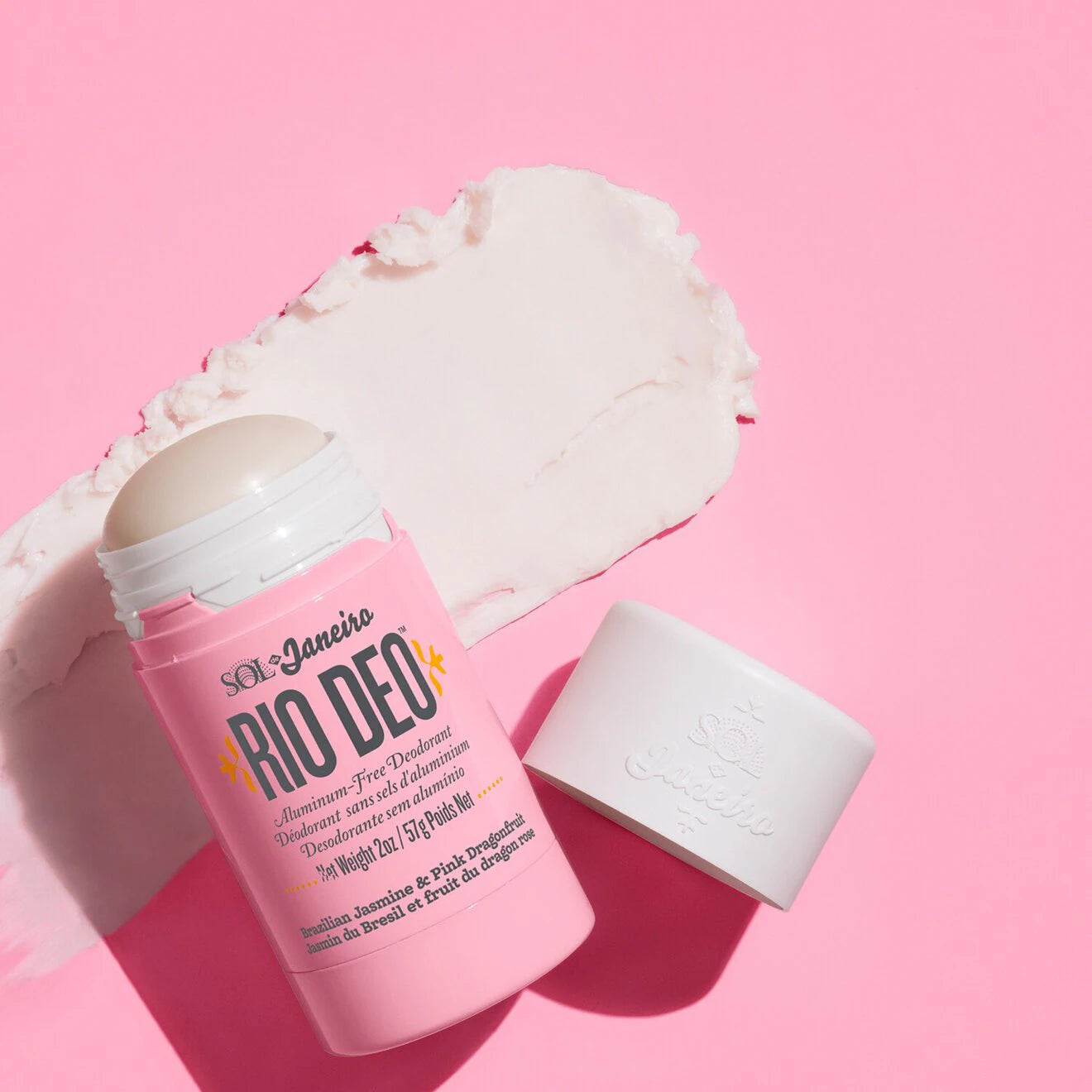Rio Deo Aluminum-Free Deodorant Cheirosa 68