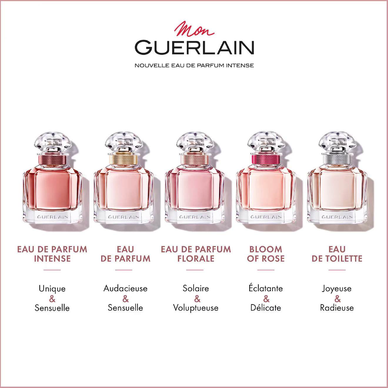Mon Guerlain Eau de Parfum Intense