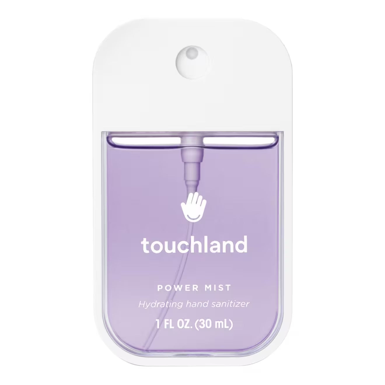 Power Mist Hydrating Hand Sanitizer - Rainwater