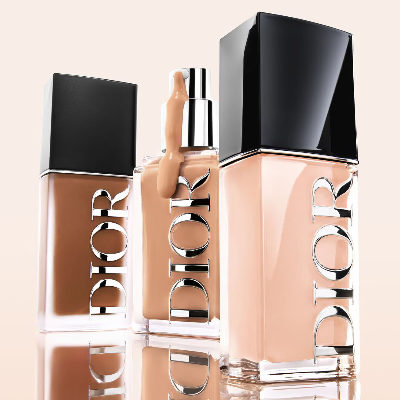 Forever Skin Wear Blurring Natural Matte Foundation - 24h Ultra Wear