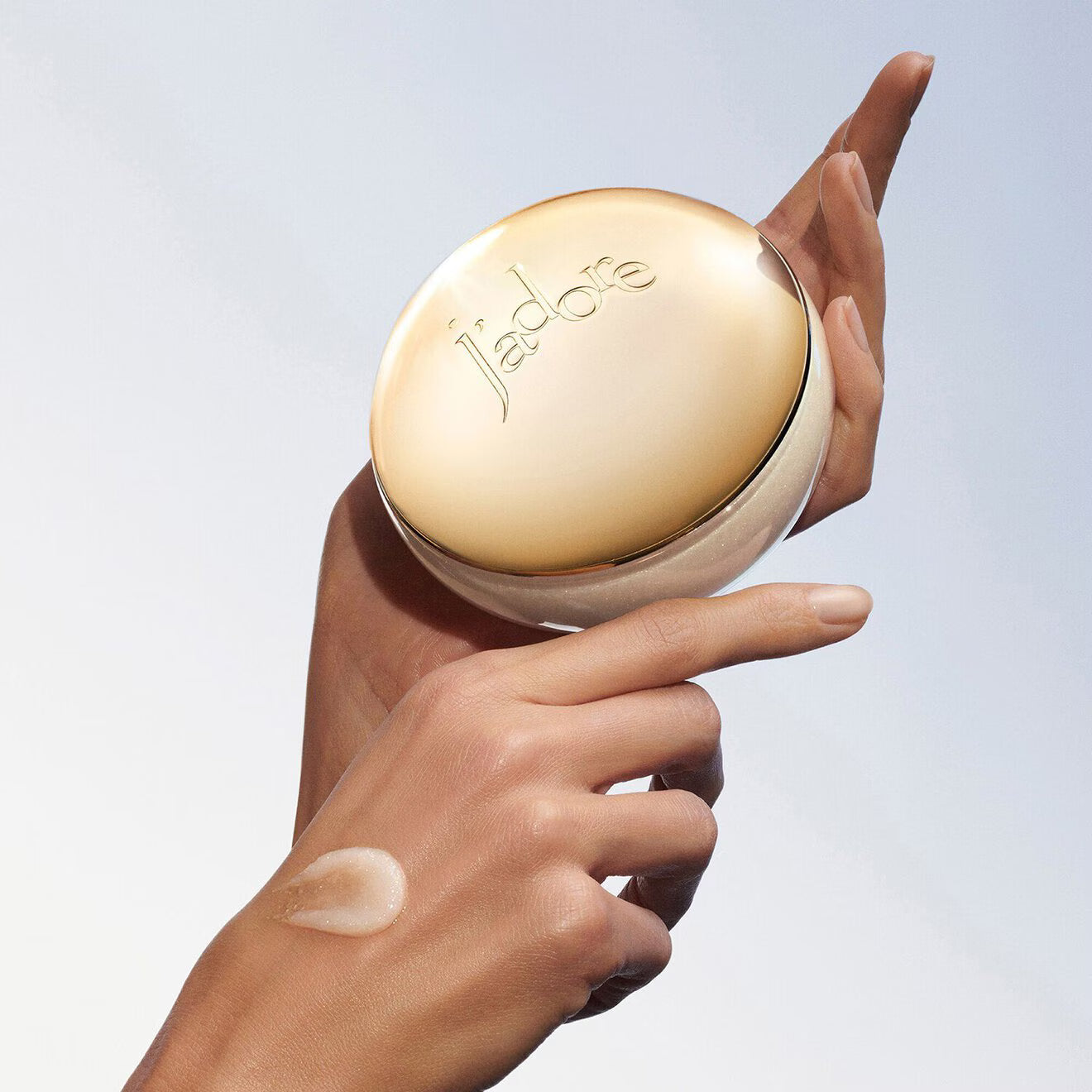 J’adore Les Adorables - Shimmering Scrub