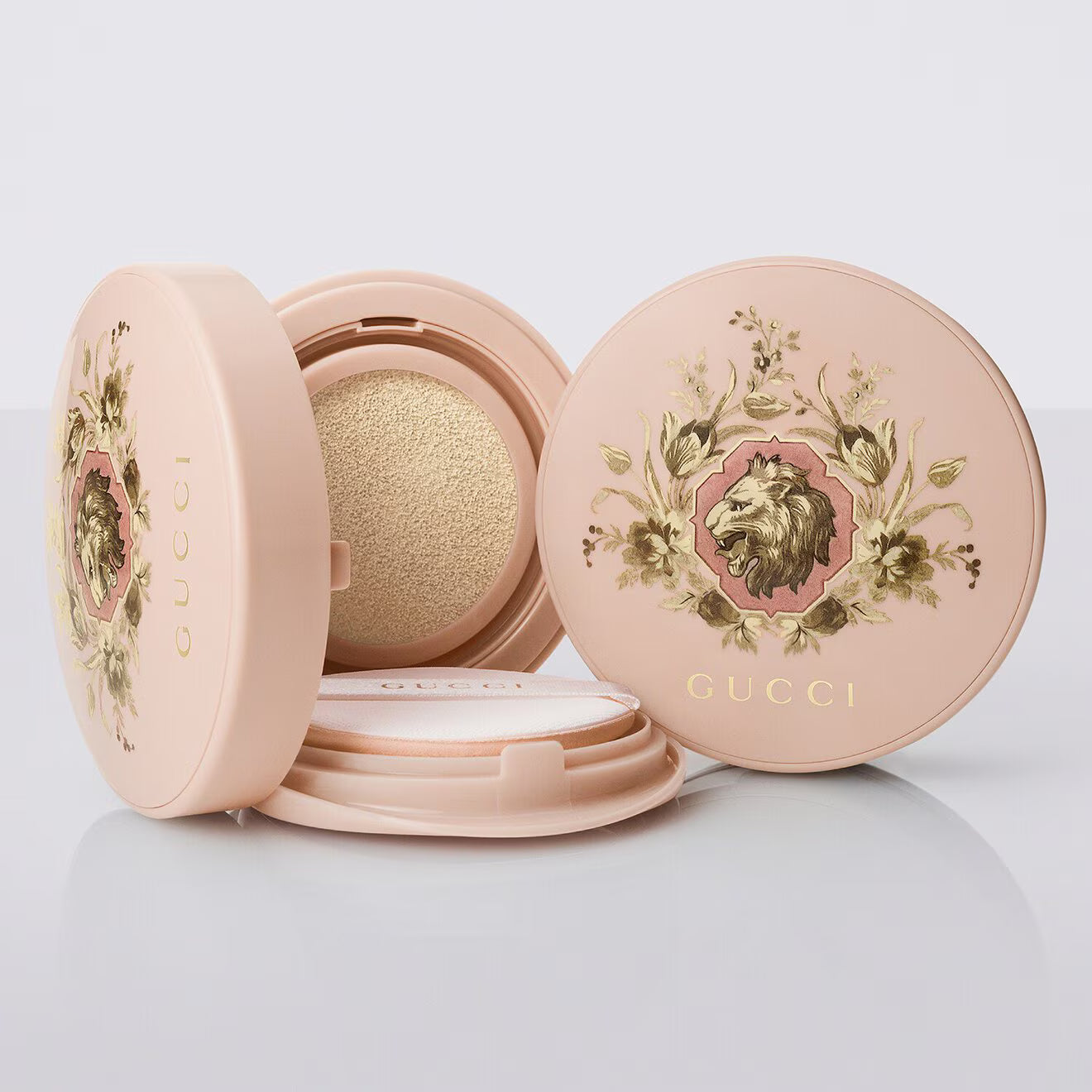 Cushion De Beauté - Foundation