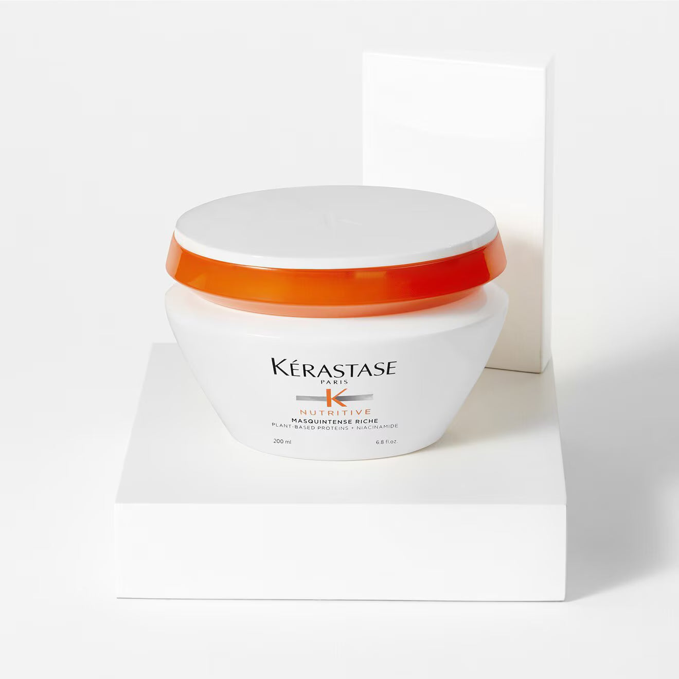 Kérastase Nutritive Masquintense Riche Hair Mask for Thick Dry Hair
