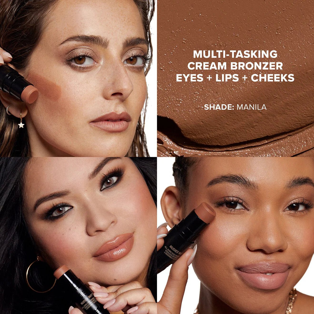 Nudies Matte Bronzer