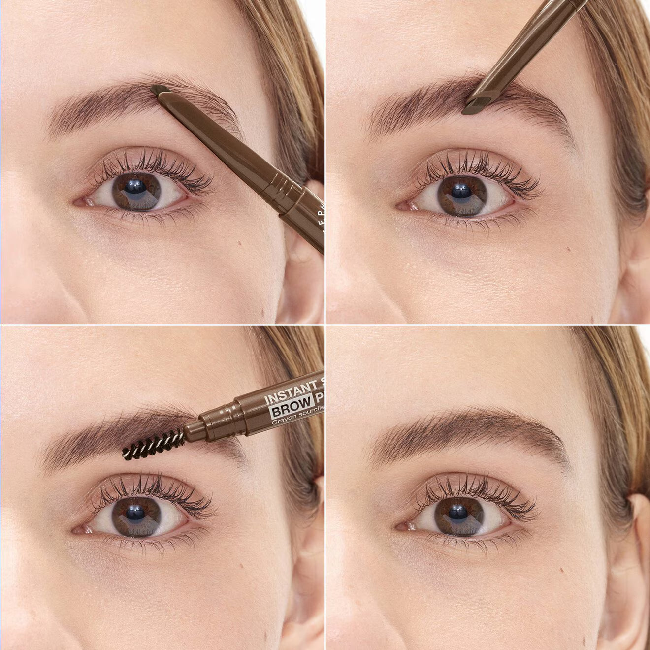 Instant Sculpt Brow Pencil – Effortless Brow Filling & Shaping