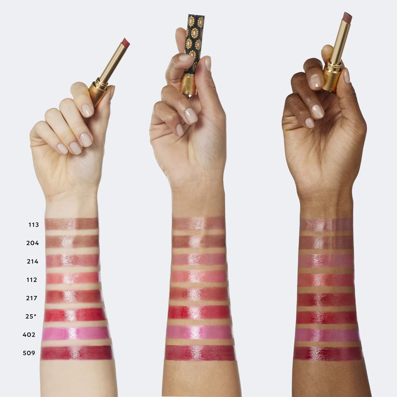 Rouge de Beaut&eacute; Brillant - Lipstick
