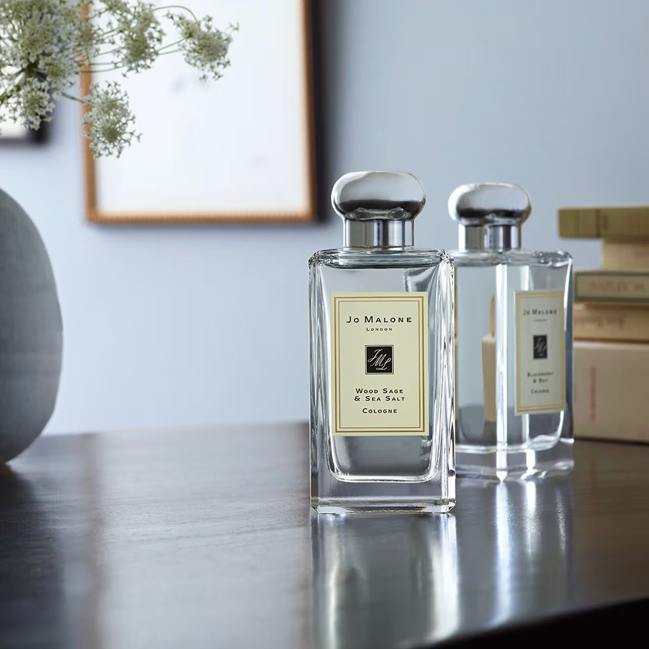 Wood Sage & Sea Salt - Cologne