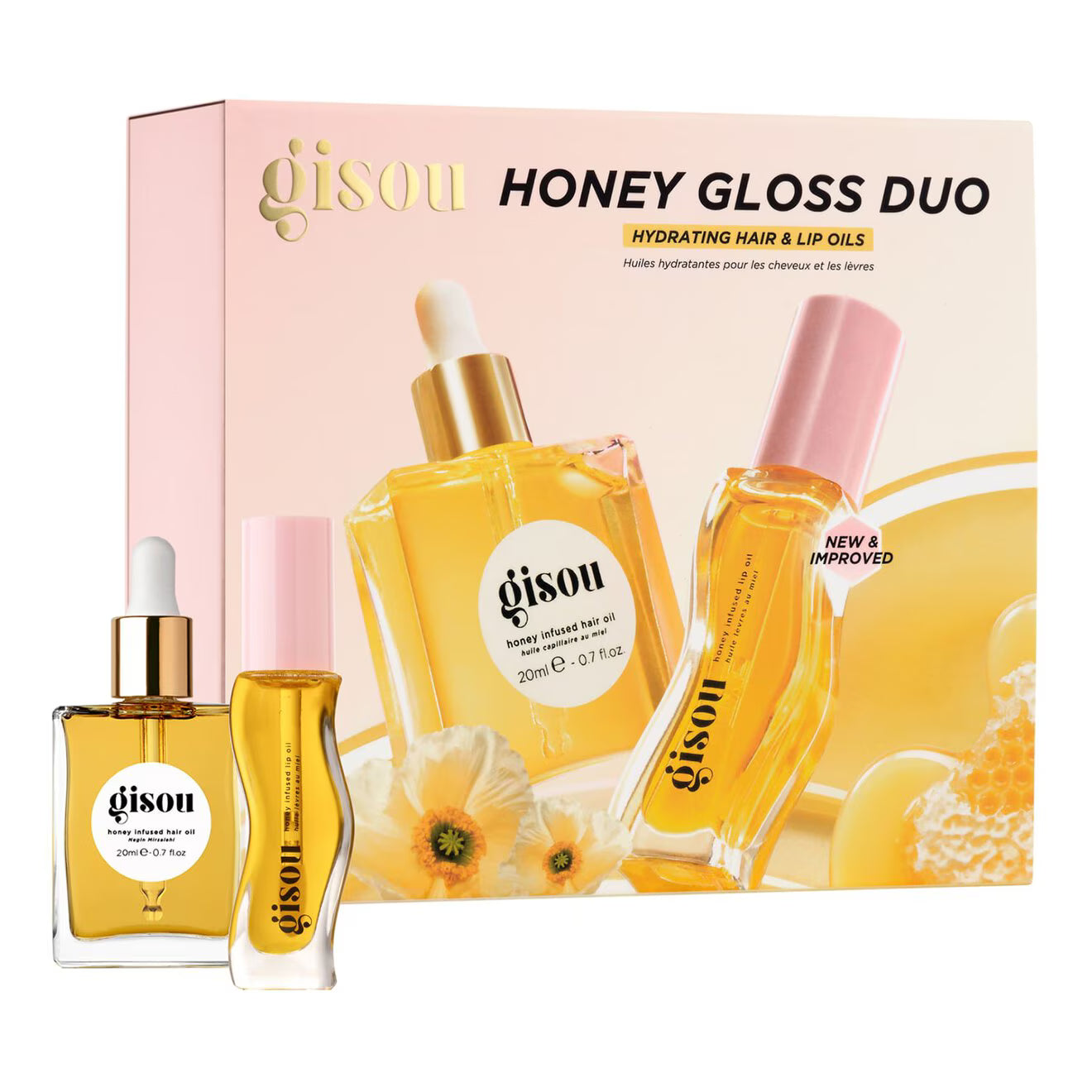 Honey Gloss Duo