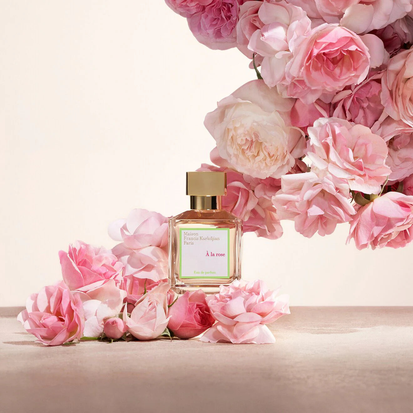 À la rose - Eau de Parfum