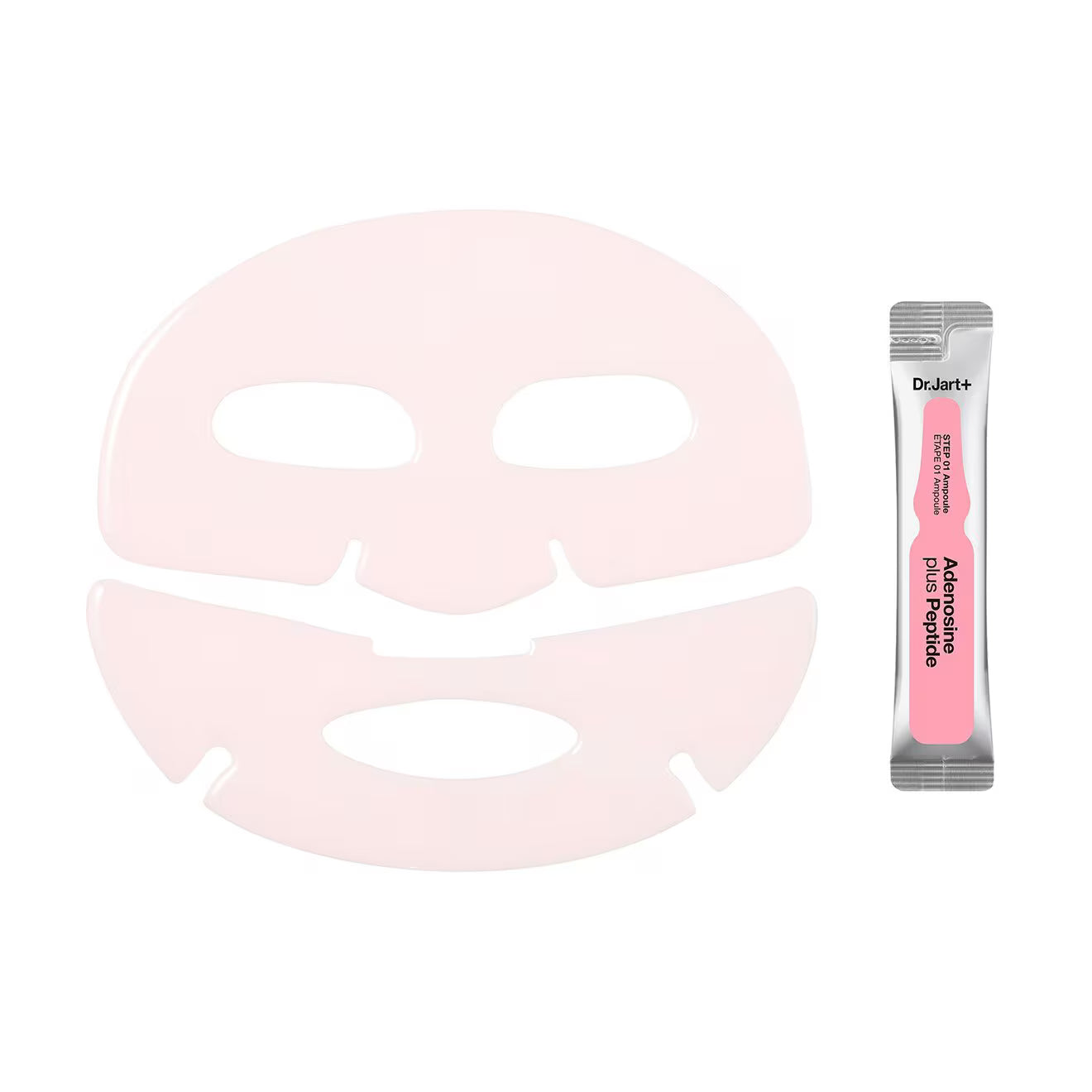 Cryo Rubber™ Firming Peptide Face Mask