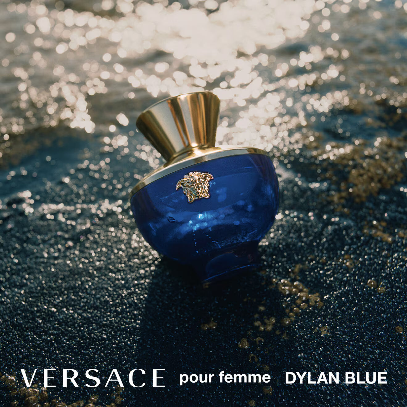 Dylan Blue Pour Femme