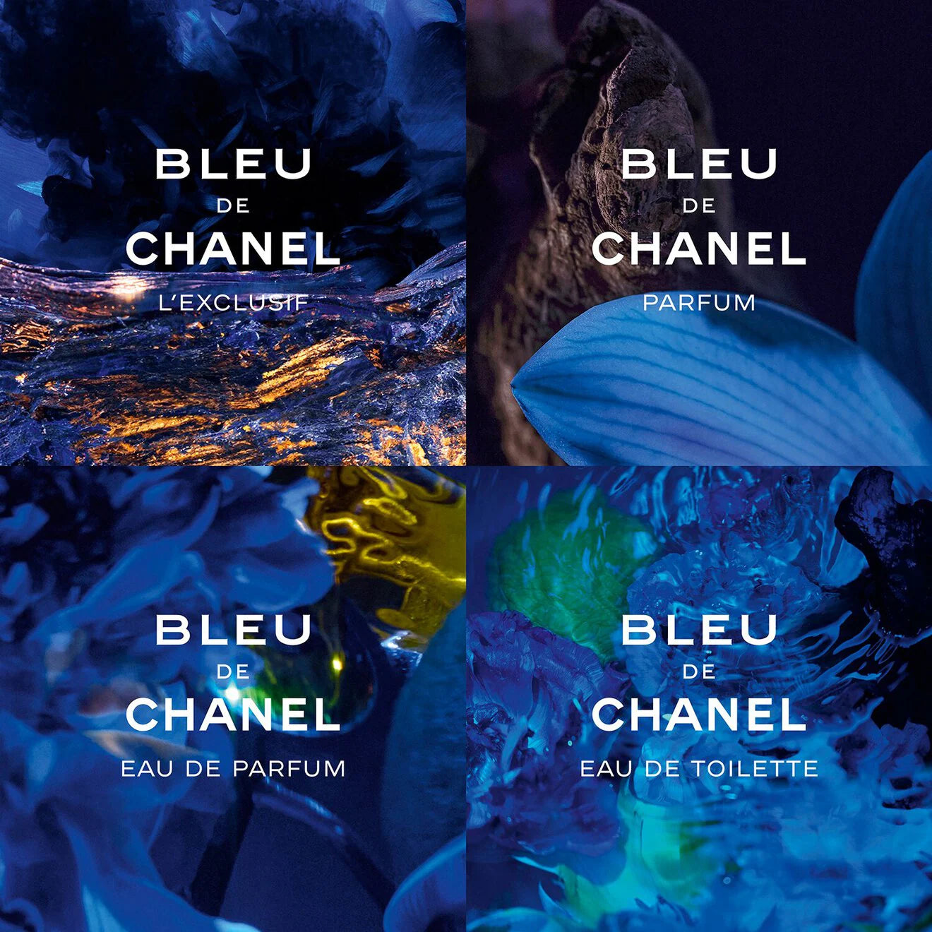 BLEU DE CHANEL - Eau De Toilette Spray