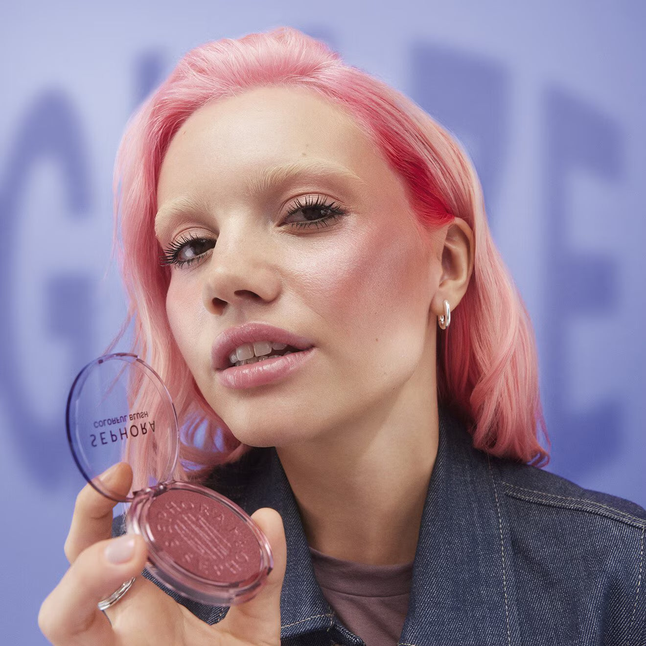 Colorful Blush Glaze - Ultra-Luminous Blush