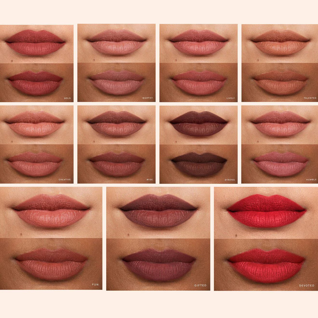 Kind Words - Matte Lip Liner
