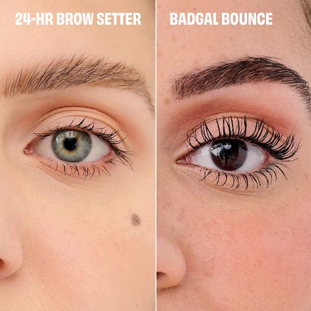 Game, Set, Bounce Mini Mascara & Brow Setter Duo