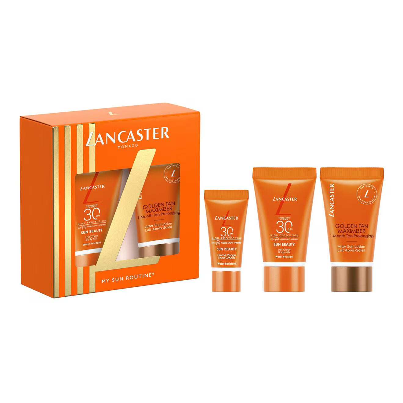 Sun Kit International Trio - Gift Set