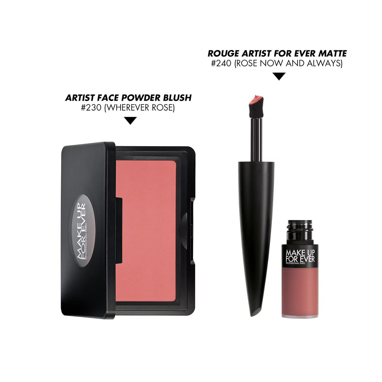 The Blush & Lip Kit