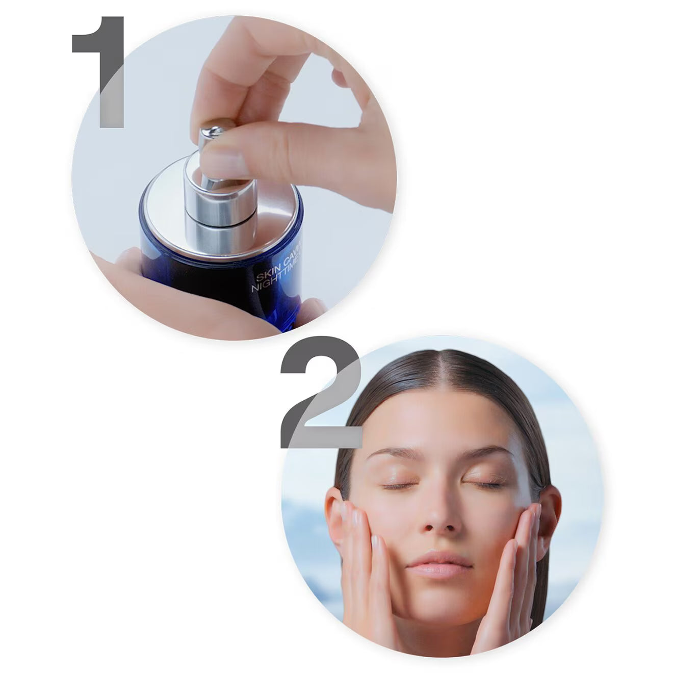 Skin Caviar Nighttime Oil with Caviar Retinol