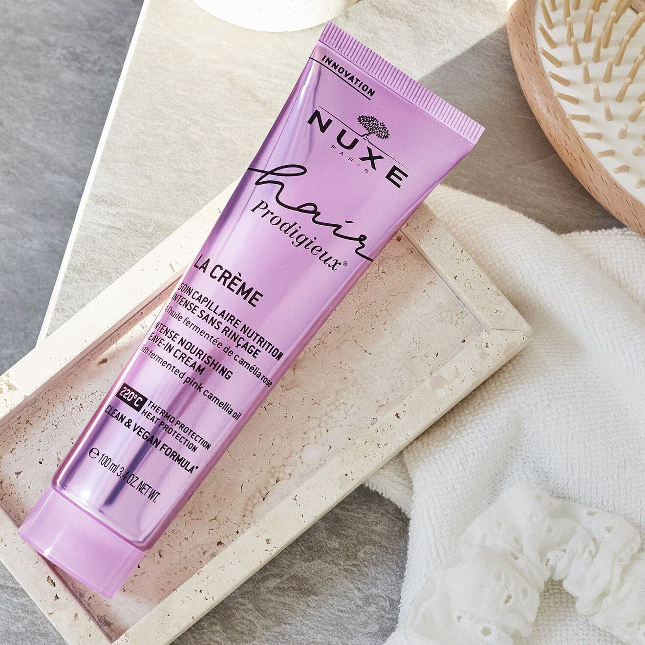 Hair Prodigieux® Intense Nourishing Leave-In Cream