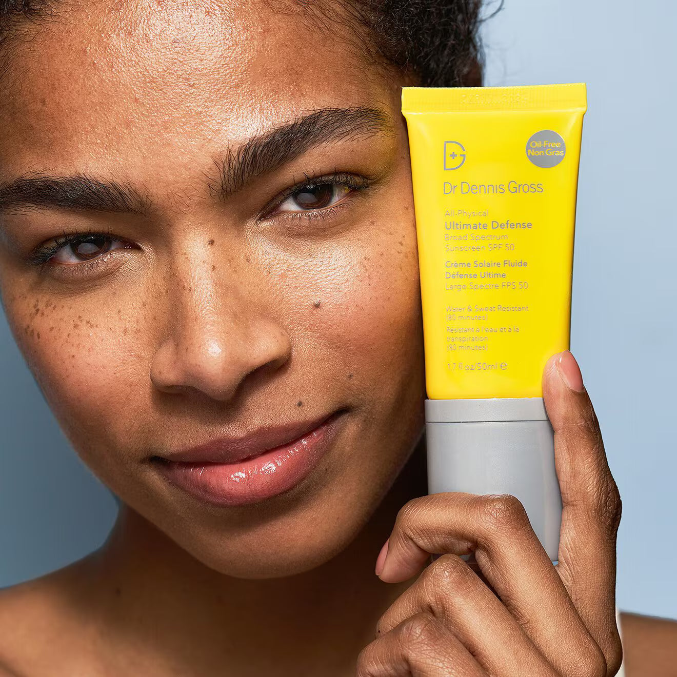 All-Physical Ultimate Defense - Broad Spectrum Suncreen SPF50
