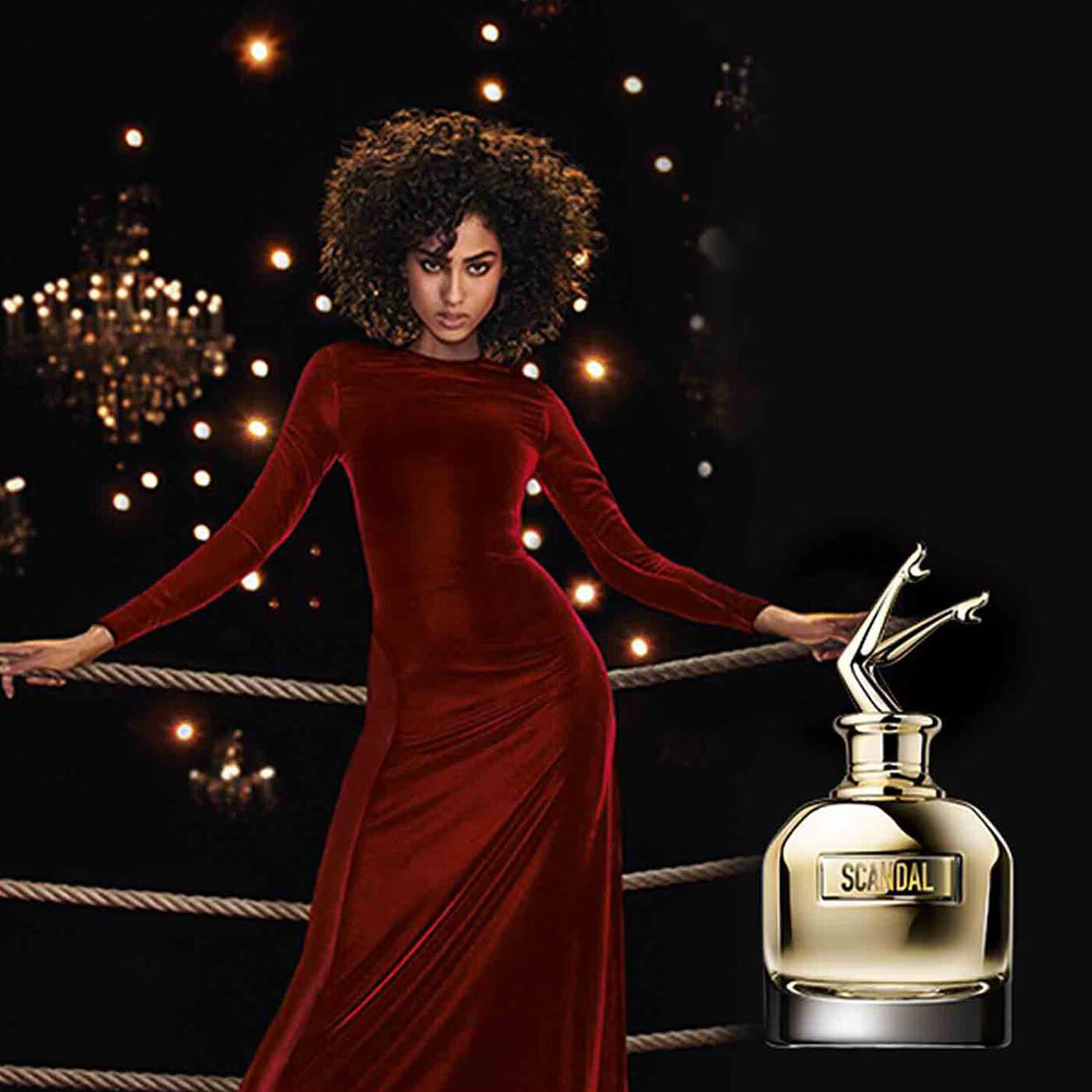 SCANDAL GOLD