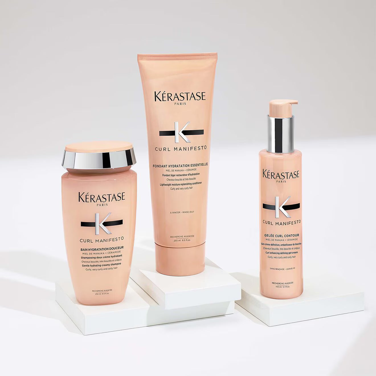 Curl Manifesto Curl Defining Gel-Cream