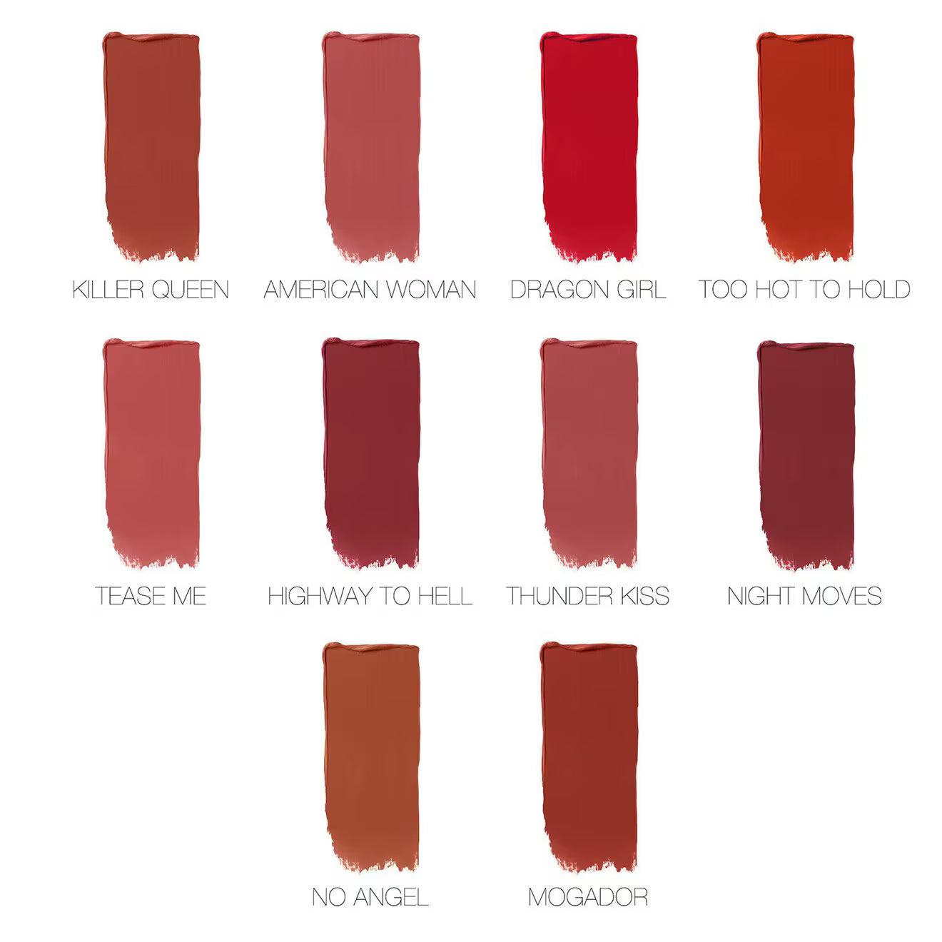 Powermatte High Intensity Lipstick