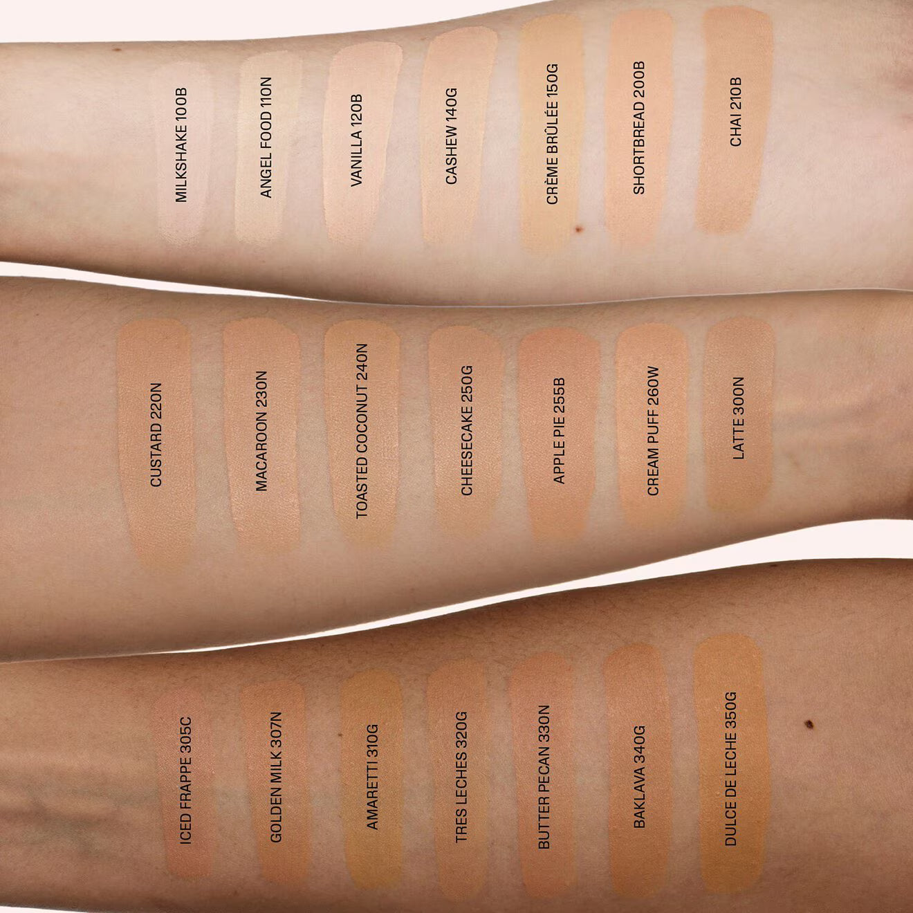 Easy Blur Foundation Mini