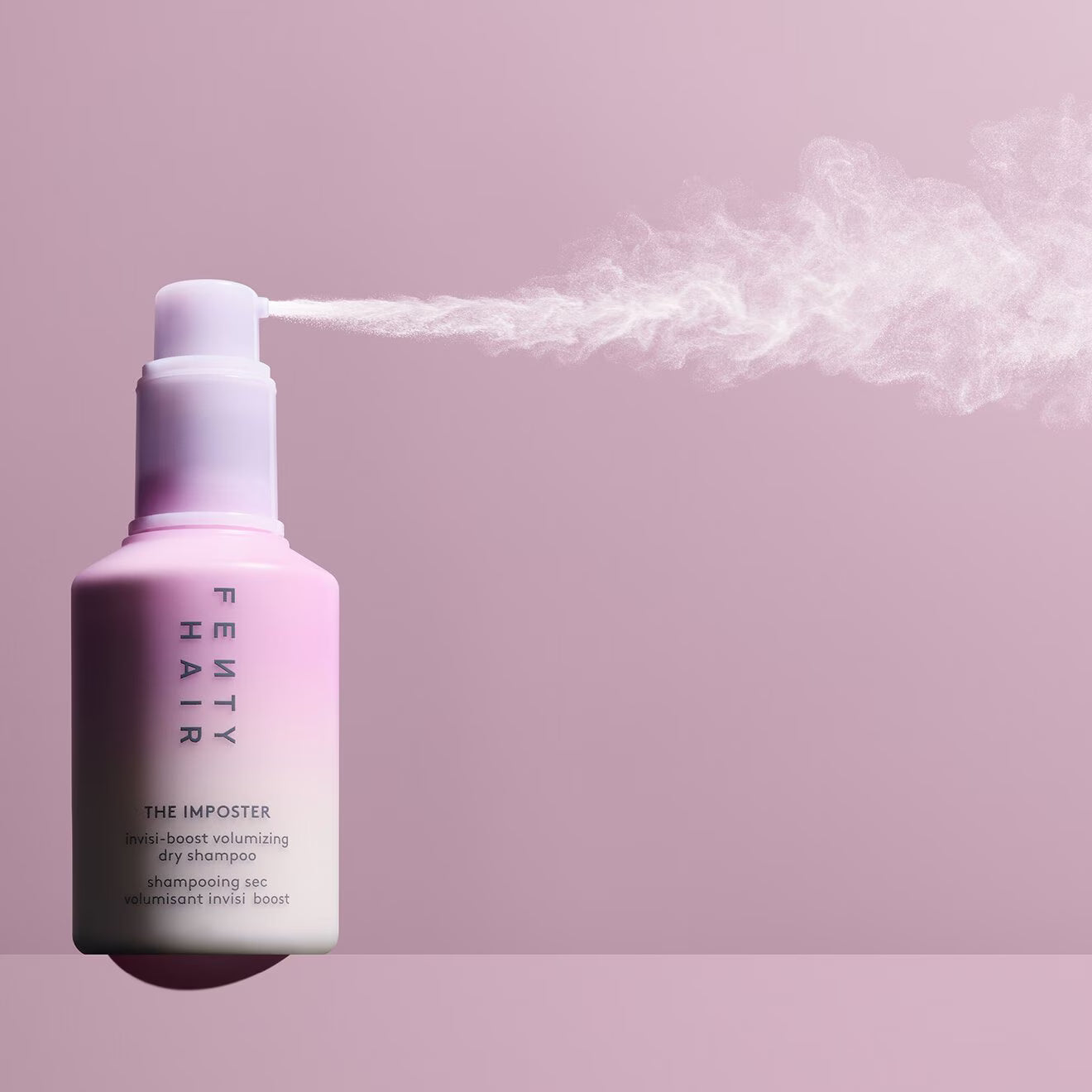 The Imposter Invisi-Boost Volumizing Dry Shampoo Powder