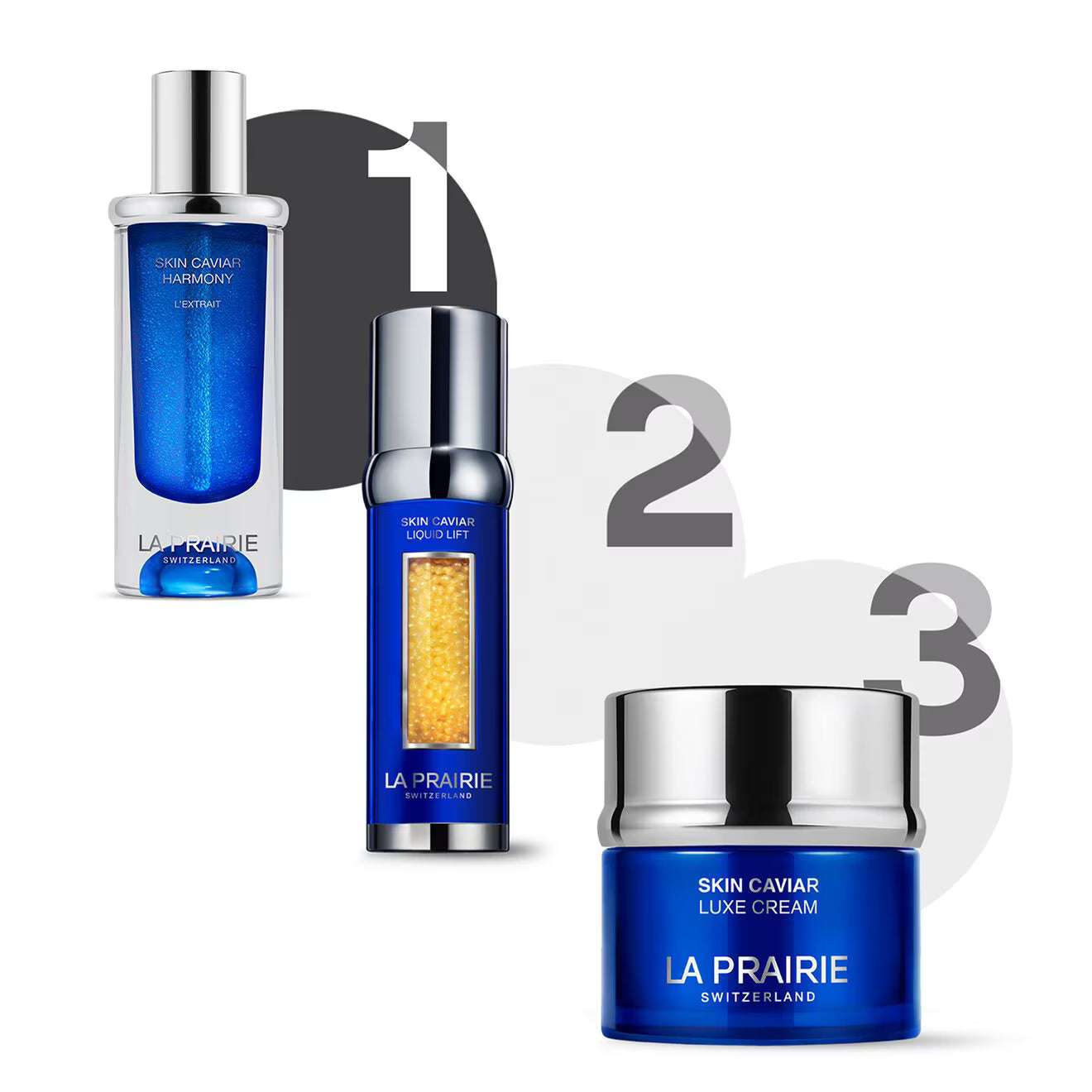 Skin Caviar Harmony L’Extrait Lightweight Serum