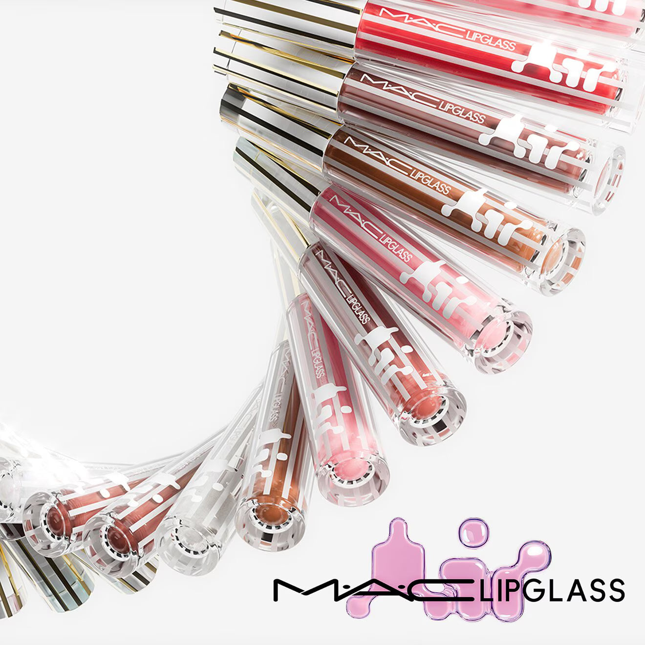 Lipglass Air Non-Sticky Gloss