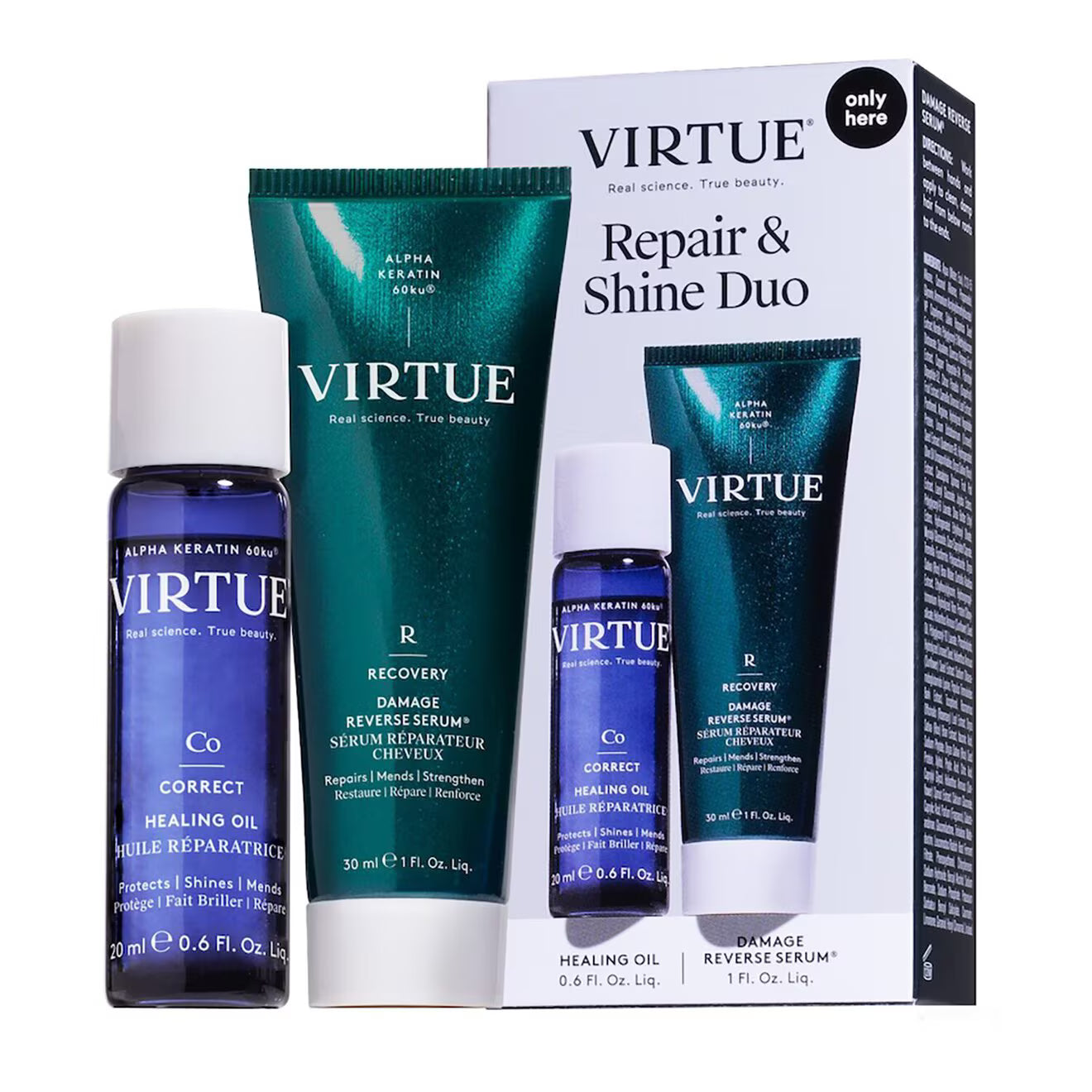 Repair & Shine Duo