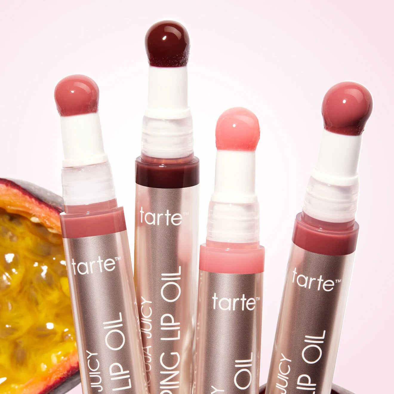 Maracuja Juicy Lip Plumping Oil with Hyaluronic Acid