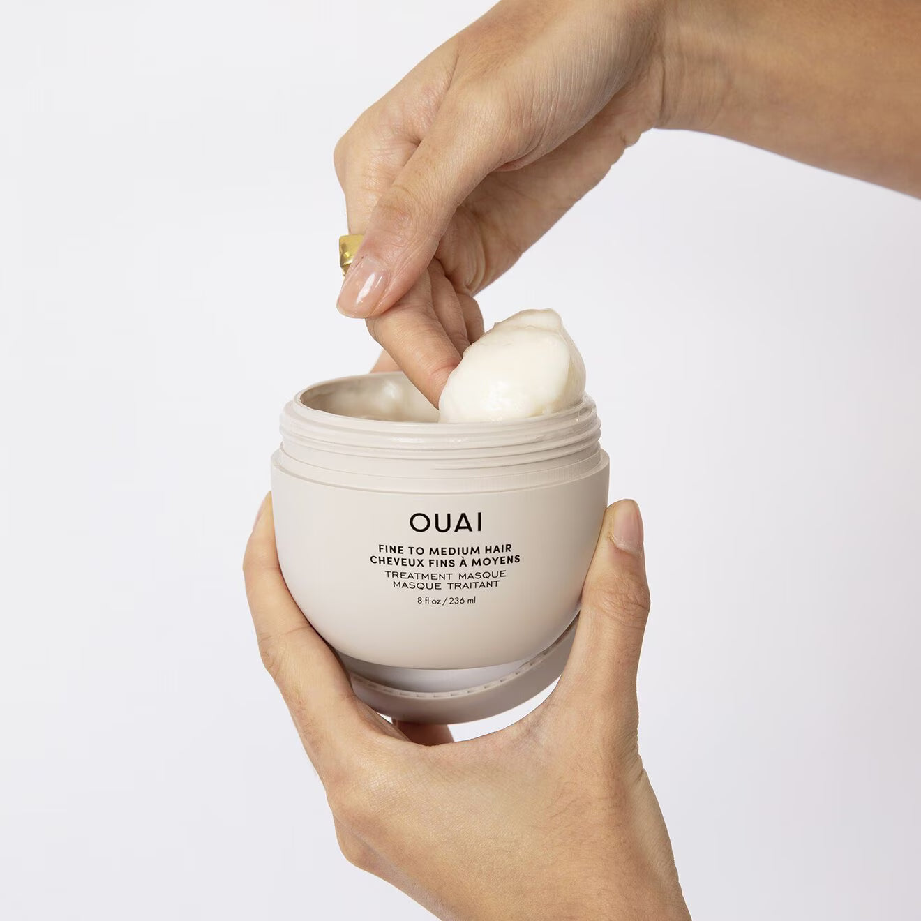 Fine To Medium Hair Treatment Masque