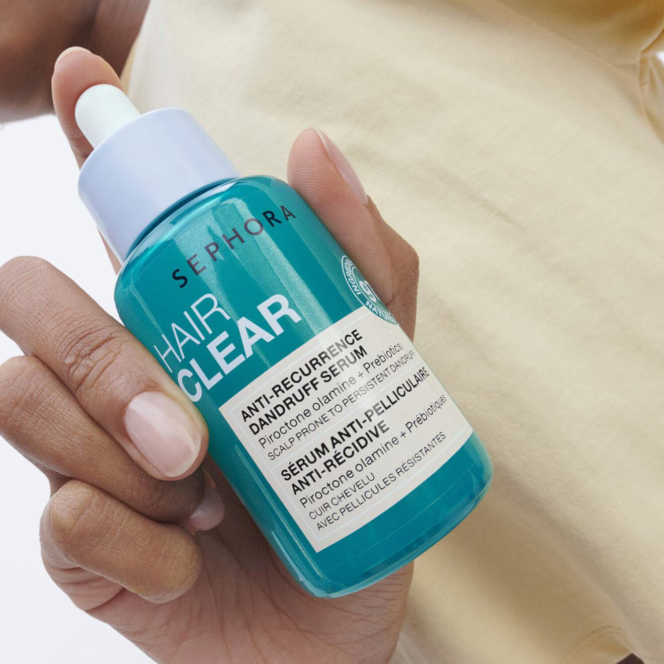 Anti-Recurrence Dandruff Serum - Scalp Serum