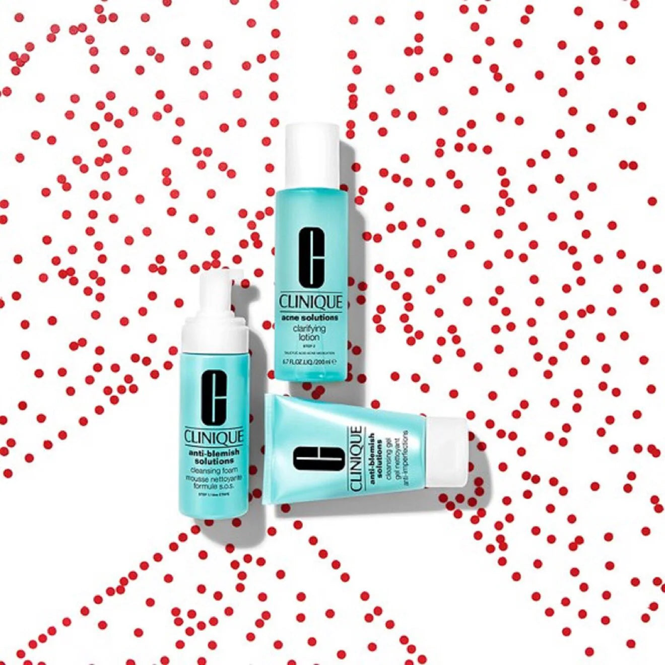 Anti-Blemish Solutions - Cleansing Gel