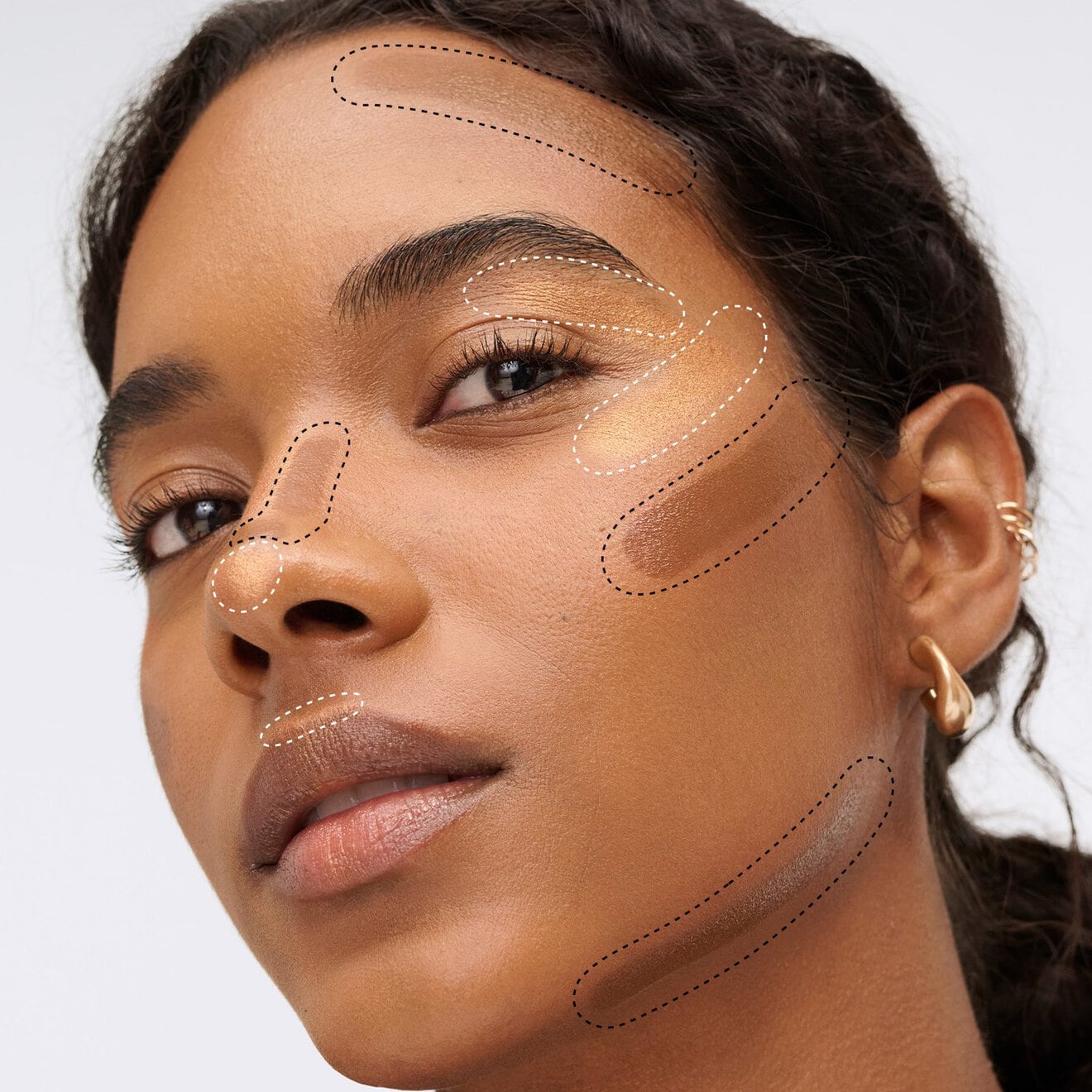Bronze Glow Palette