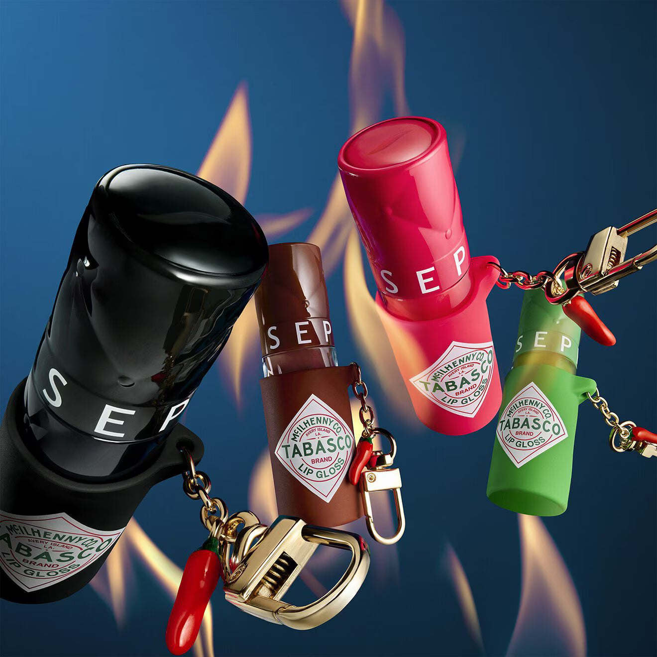 Outrageous Plump Volume Effect X Tabasco Lip Plumper