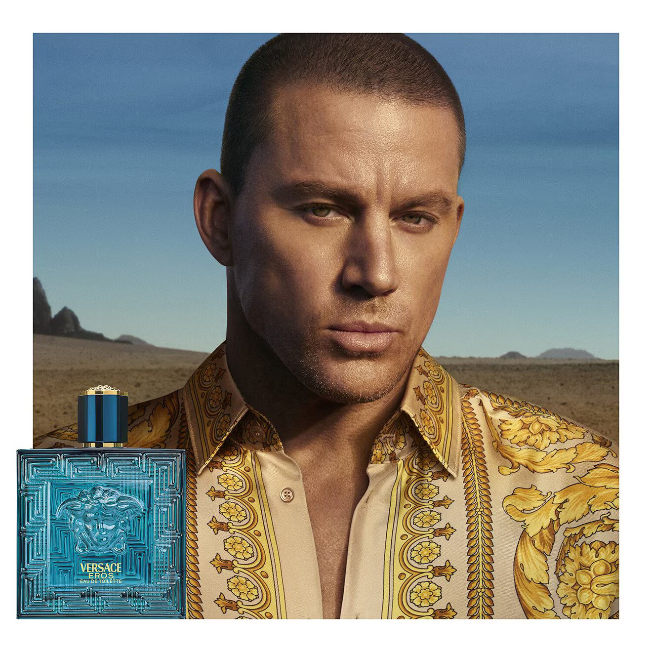 Versace Eros Men Eau de Toilette Spray