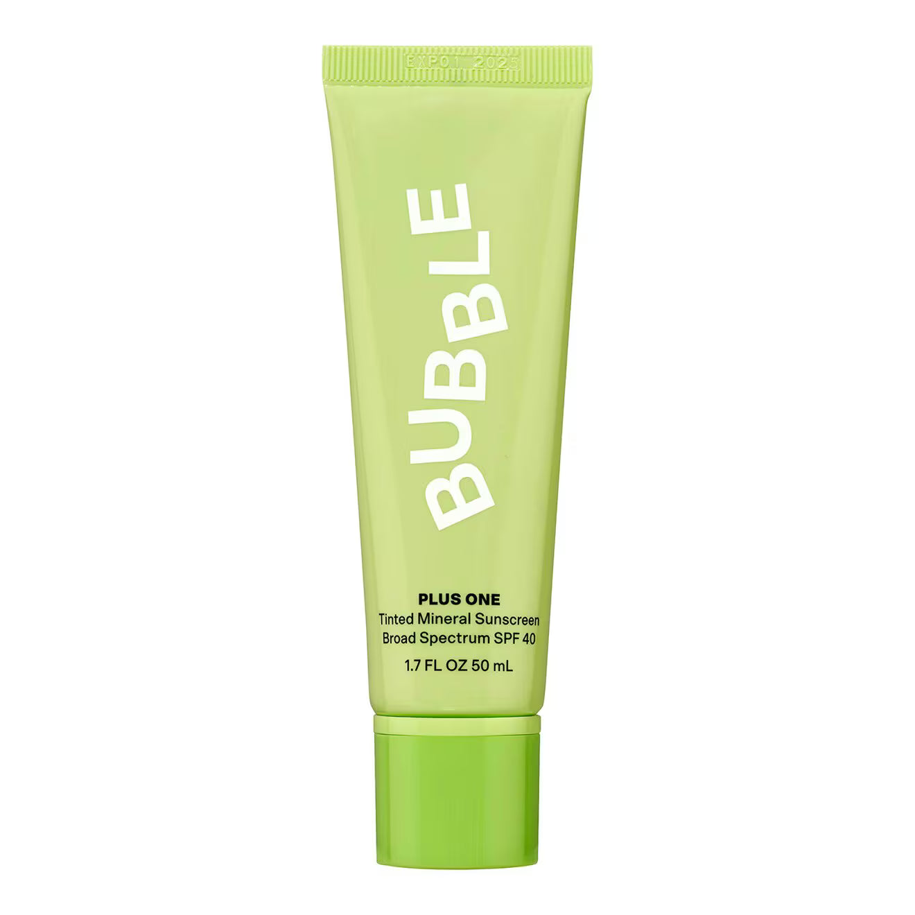 Plus One - Tinted Mineral Sunscreen Broad Spectrum SPF30