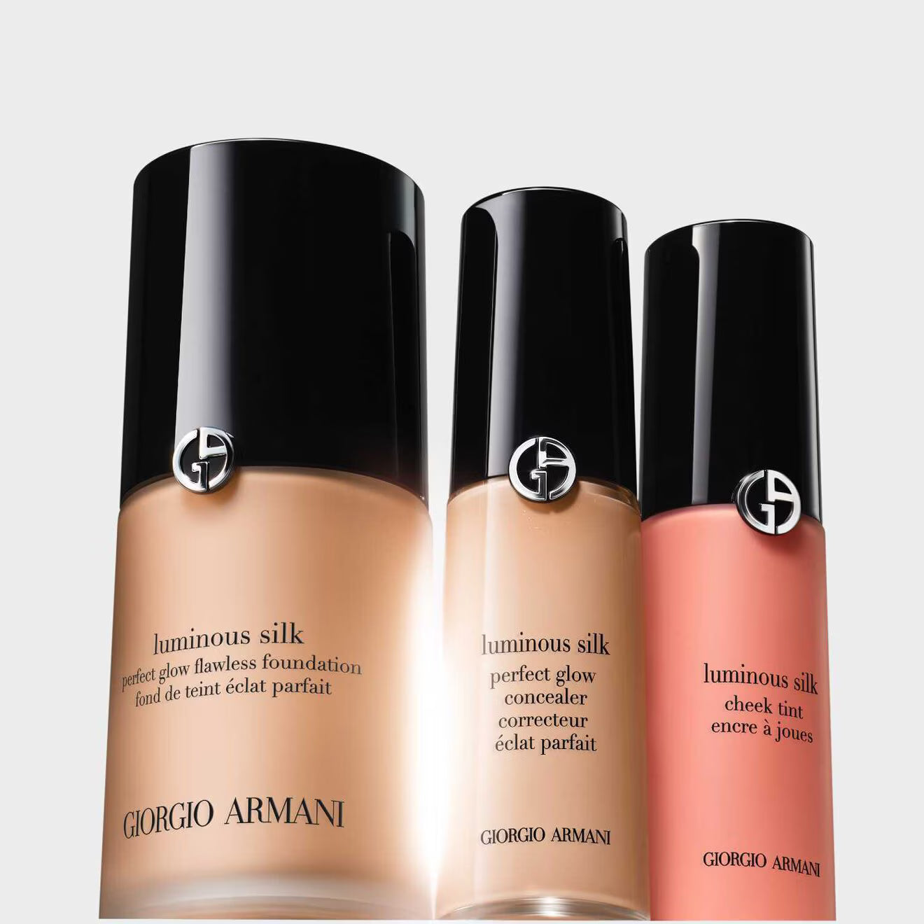 Luminous Silk - Perfect Radiance Foundation with a Natural Finish
