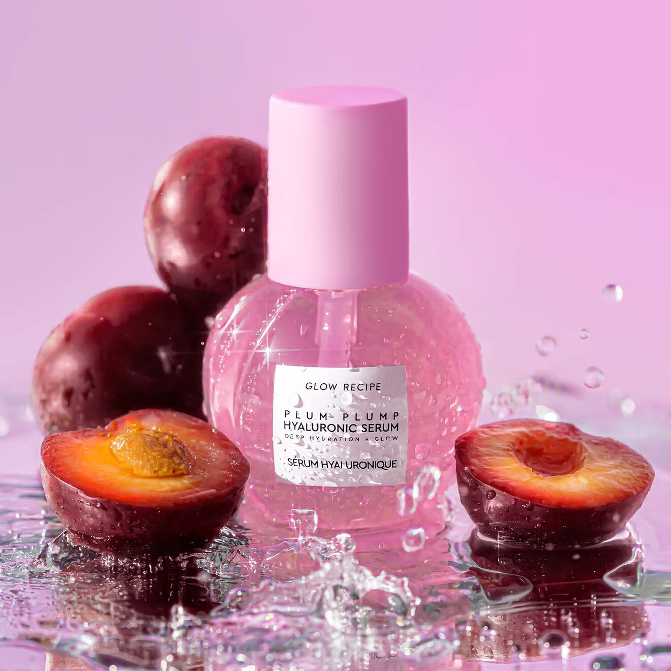 Plum Plump Hyaluronic Acid Serum