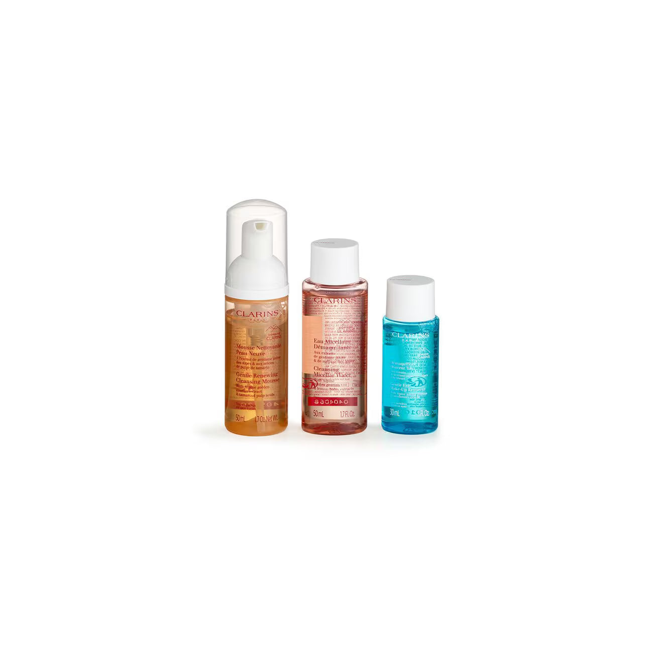 Cleansing Essentials - All Skin Types