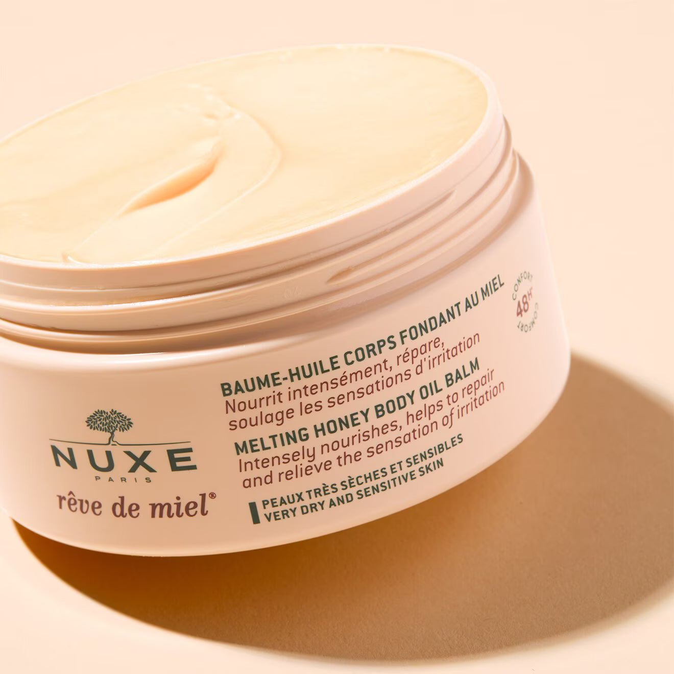 Rêve de Miel® Nourishing Body Balm Oil