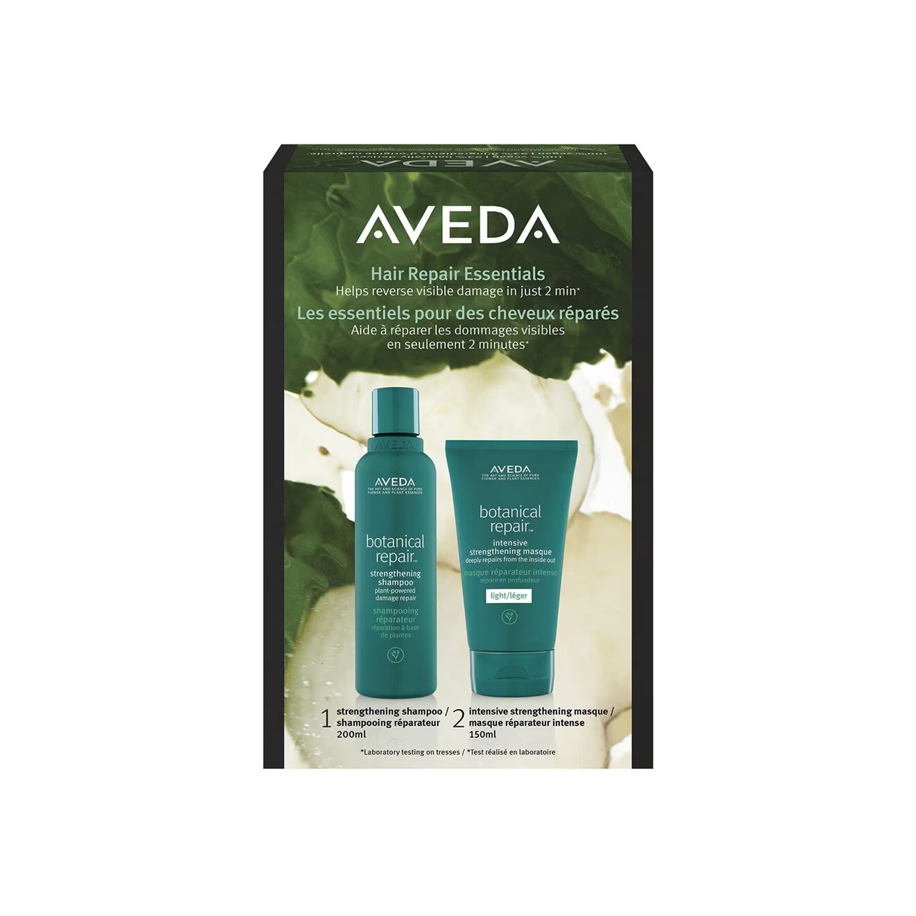 Repair & Strengthening Haircare Kit