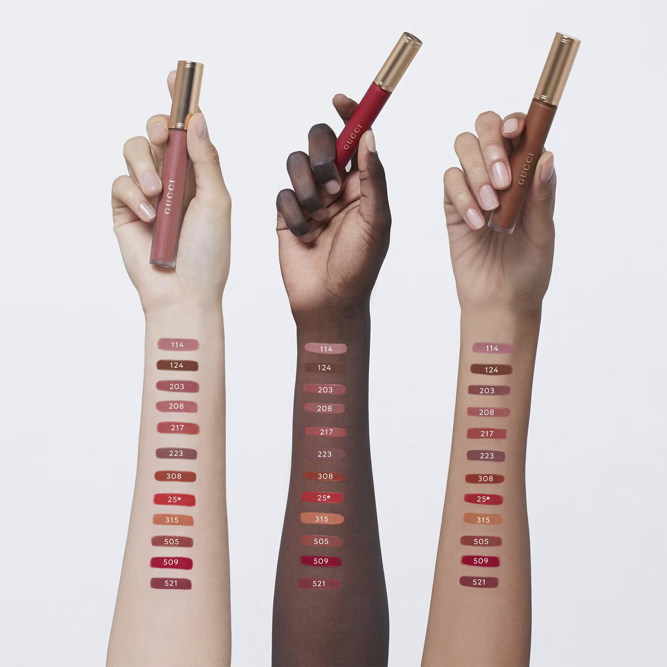 Rouge à Lèvres - Liquide Mat Lipstick
