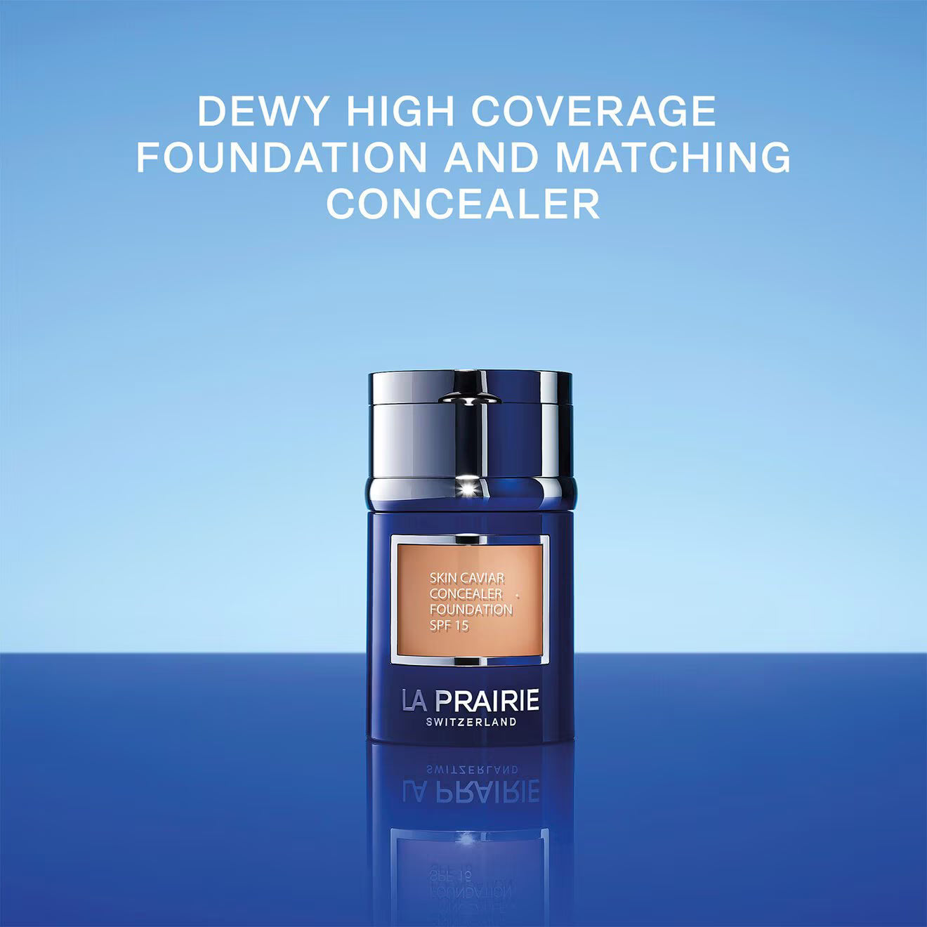 Skin Caviar Concealer Foundation