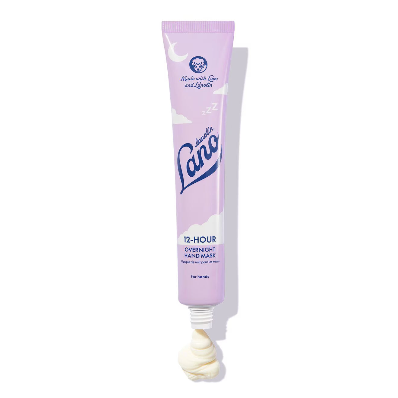 12 Hour Overnight Hand Mask